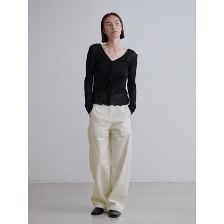 《予約販売》mannish daily loafer/2colors_na0787