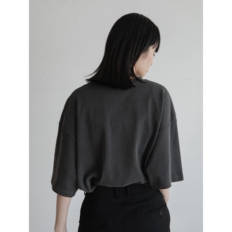 《予約販売》painting over tee/2colors_nt2328