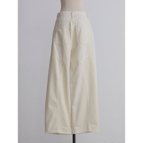 《予約販売》accent over twill pants/2colors_np1210