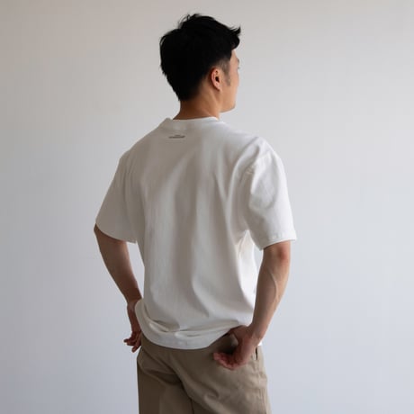 【nokcha original】nokcha tee/2colors (unisex)_nt1349