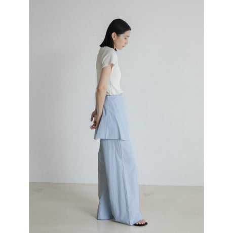 《予約販売》docking stripe pants/2colors_np1121