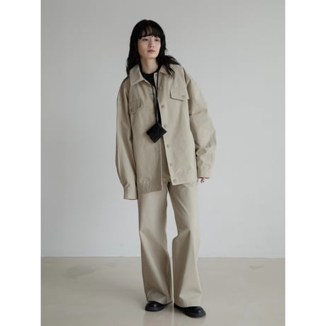 《予約販売》over jacket/2colors_no0453