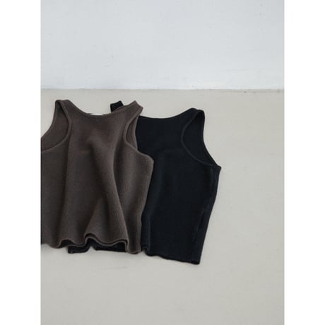 《予約販売》american sleeve knit tops/2colors_nt2393