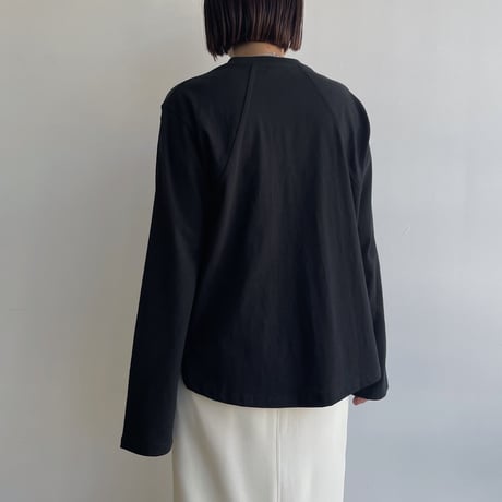 【nokcha original】mannish raglan tee/2colors_nt1820