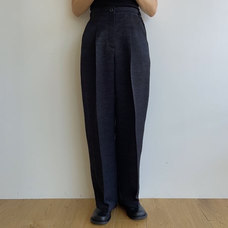 【nokcha original】ennui rincl pants/2colors_np0747