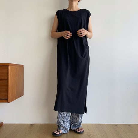 《予約販売》gather long tee/2colors_nt1421