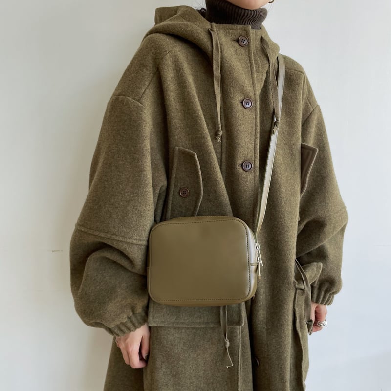 ジャケット・アウター nokcha HAND MADE 4way over half coat ジャケット・アウター nokcha HAND MADE 4way over half coat NOKCHA