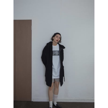 【NOKCHA original】lib knit half leggings/3colors_np1025