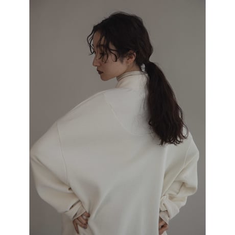 【nokcha original】material pocket cardigan/2colors_no0362