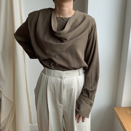 ✳︎予約販売✳︎motif blouse/2colors_nb0039