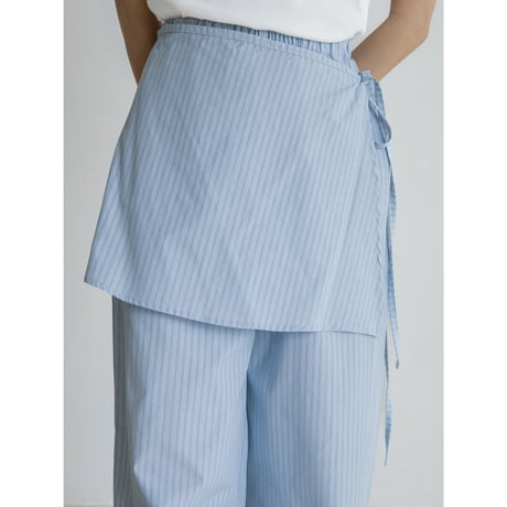 《予約販売》docking stripe pants/2colors_np1121