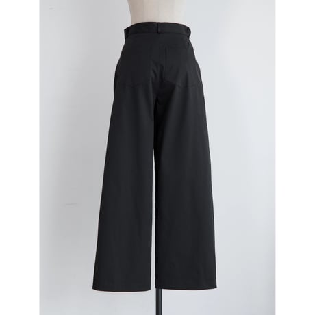 《予約販売》pintuck pocket pants/2colors_np1266