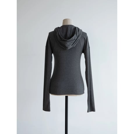 《予約販売》accent hoodie tops/2colors_nt2413