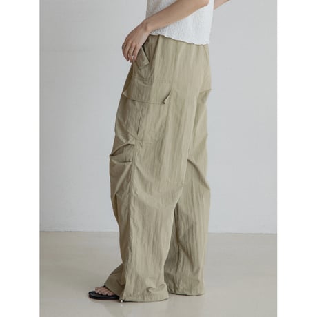 《予約販売》2way washer cargo pants/2colors_np1119