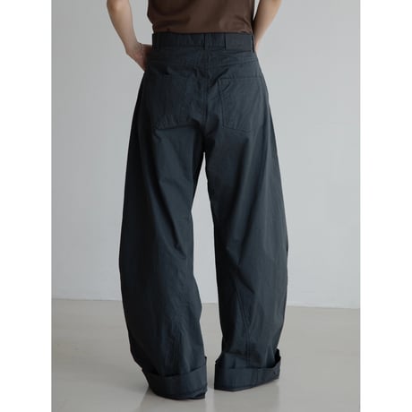 《予約販売》cocoon light pants/2colors_np1092