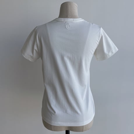 【nokcha original】"nc" logo tee/3colors_nt1721