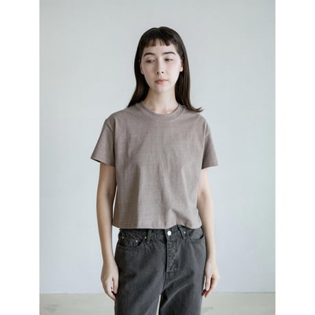 《予約販売》pigment minimal tee/2colors_nt2577