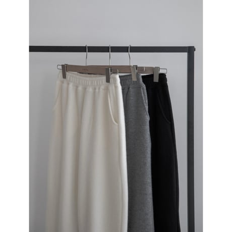 《予約販売》warm jogger pants/3colors_np1047