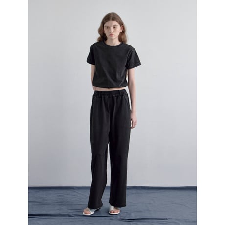 【NOKCHA original】ashed 2way minimal tee/4colors_nt2572