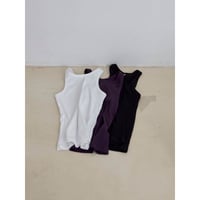 《予約販売》simply lib sleeveless/3colors_nt2534
