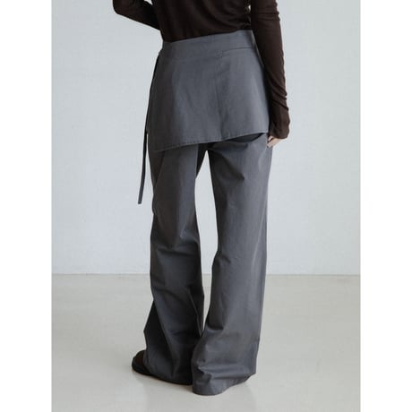 《予約販売》docking cotton pants/2colors_np1162