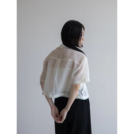 《予約販売》sheer light jacket/2colors_nb0252