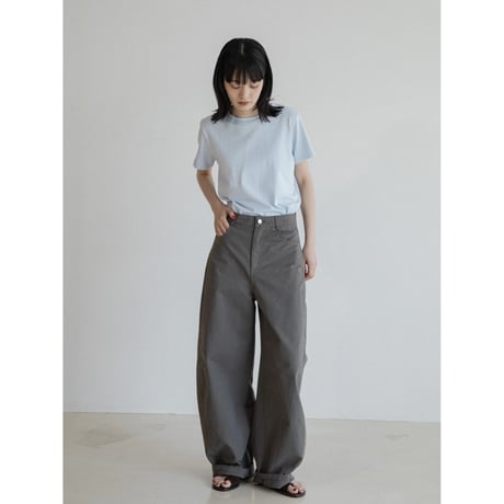 《予約販売》simply minimal tee/5colors_nt2327