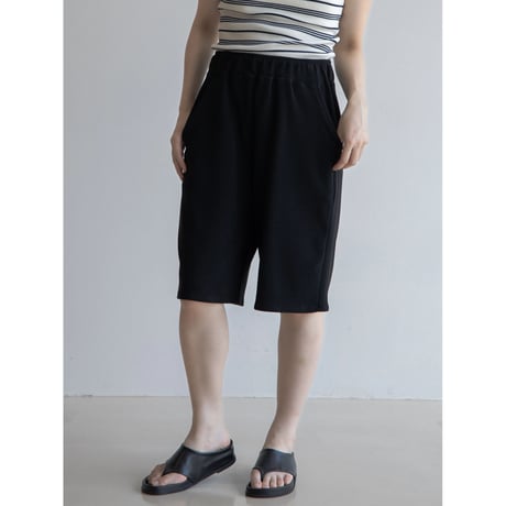 《予約販売》material lib half pants/2colors_np1010