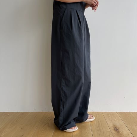 【nokcha original】washer all-in-one/deep navy_np0829