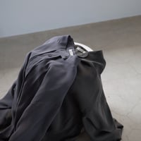 【nokcha original】accent tuck blouse/2colors_nb0195