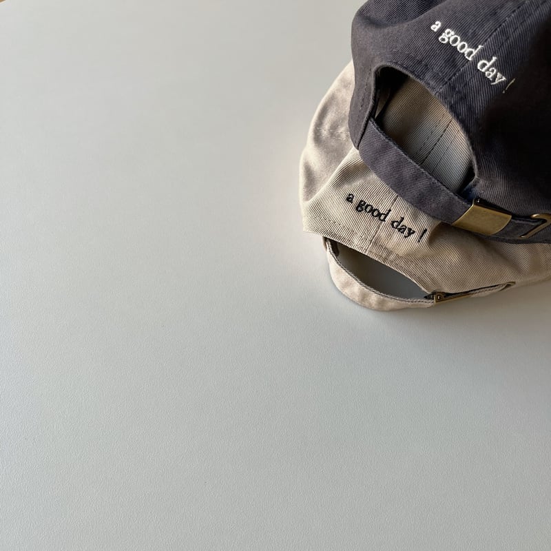 nokcha original】“nc”cap/2colors_na0501 | NOKCHA