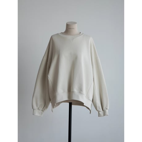 《予約販売》accent mannish over mtm/2colors_nt2167