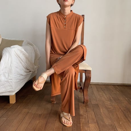 【nokcha original】material lady ops/brick_nd0069