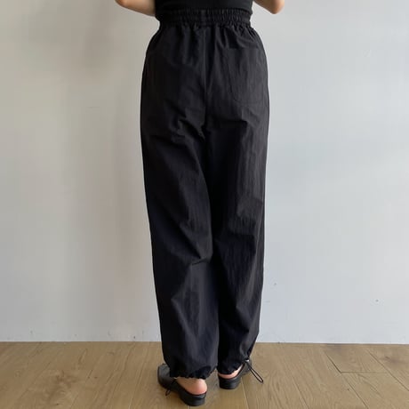 《予約販売》washer string pants/2colors_np0751