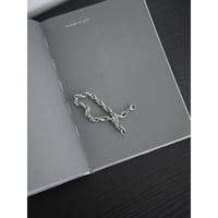 《予約販売》surgical mannish bracelet(unisex)_na0745