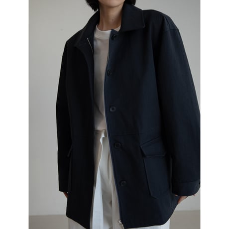 《予約販売》twill over jacket/2colors_no0444