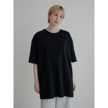 【NOKCHA original】pigment damage tee/2colors(unisex)_nt2298