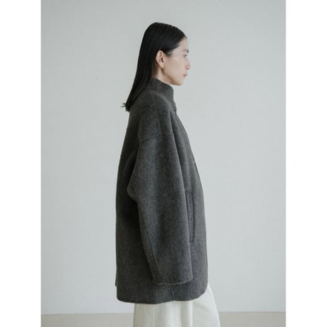 【 RESTOCK 】bag set half coat/2colors_no0479