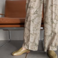 【nokcha original】marble pants/2colors_np0538