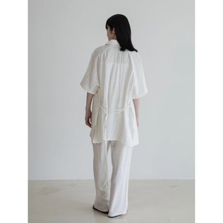 《予約販売》raglan sleeve sheer shirt/2colors_nb0313