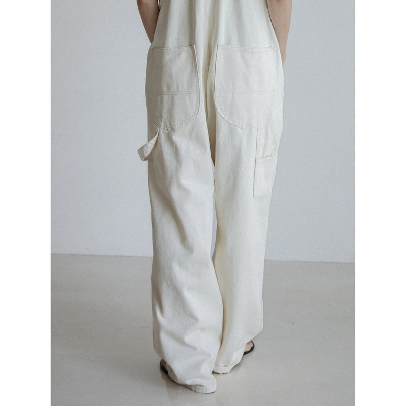 予約販売》cotton mannish overall/2colors_np1150 | N