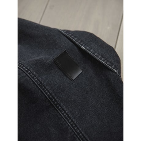 【NOKCHA original】2way old like denim jacket_no0390