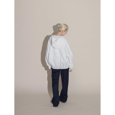 - AUTHENTIC series - crash mood hoodie/3colors(unisex)_an0005