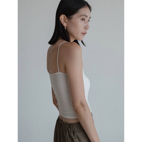 《予約販売》simply cup in camisole/2colors_nt2332