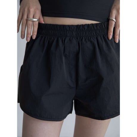 《予約販売》mannish washer short pants/3colors_np1019