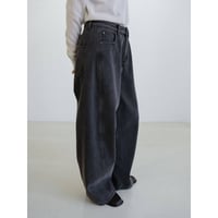 《予約販売》warm wash jeans/2colors_nj0171