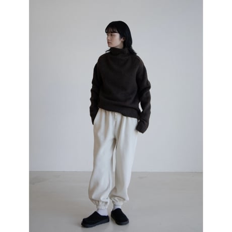《予約販売》simply daily knit pullover/3colors_nt2205