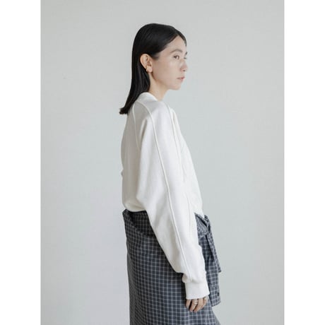《予約販売》accent raglan mtm/2colors_nt2402