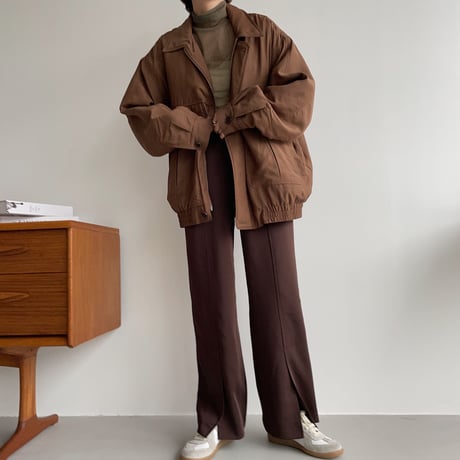 【nokcha original】vintage like jumper_no0167