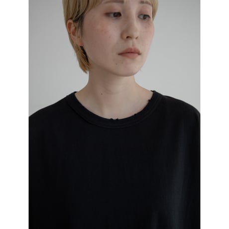 【NOKCHA original】pigment damage tee/2colors(unisex)_nt2298